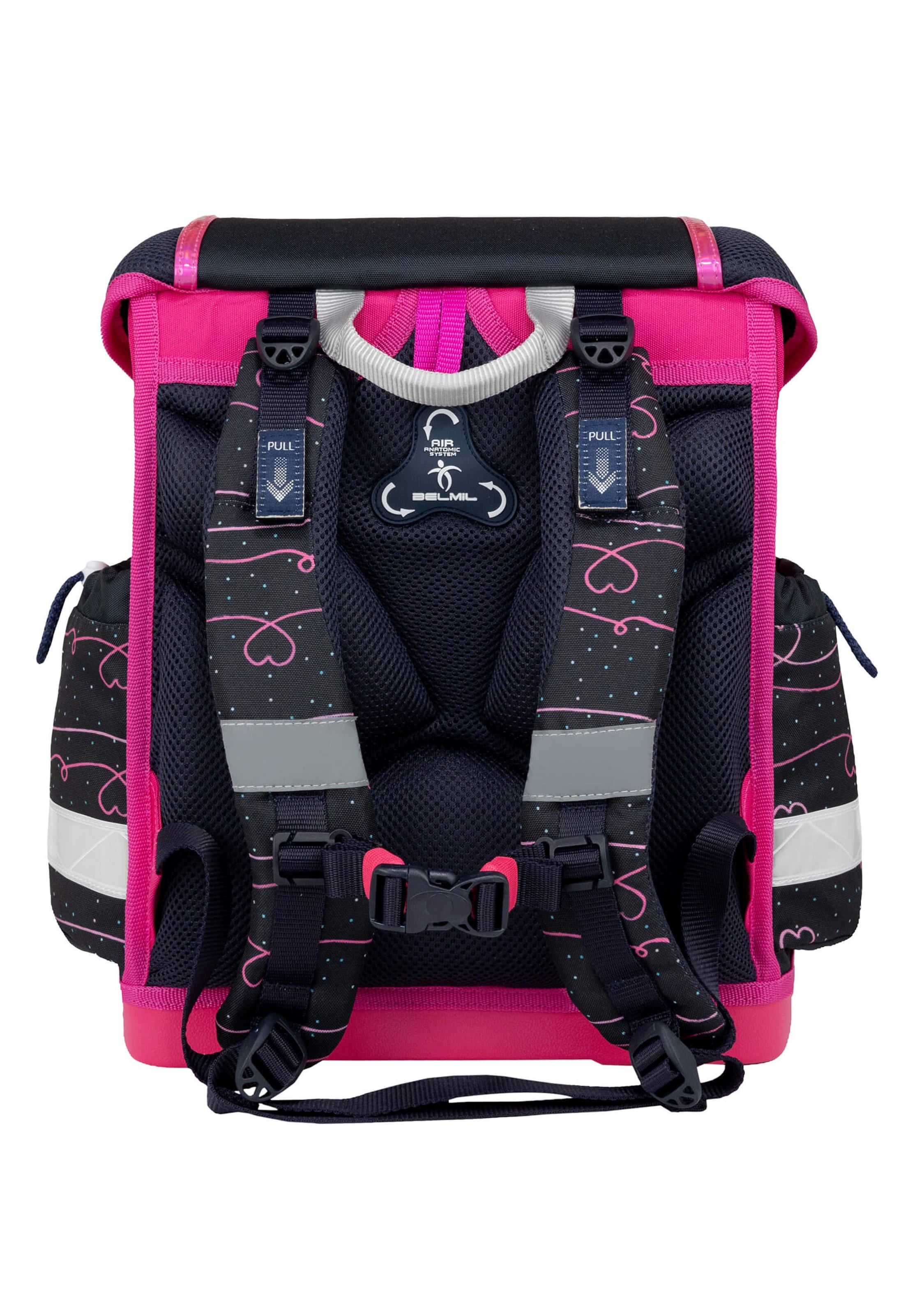 Belmil Backpack in Pink