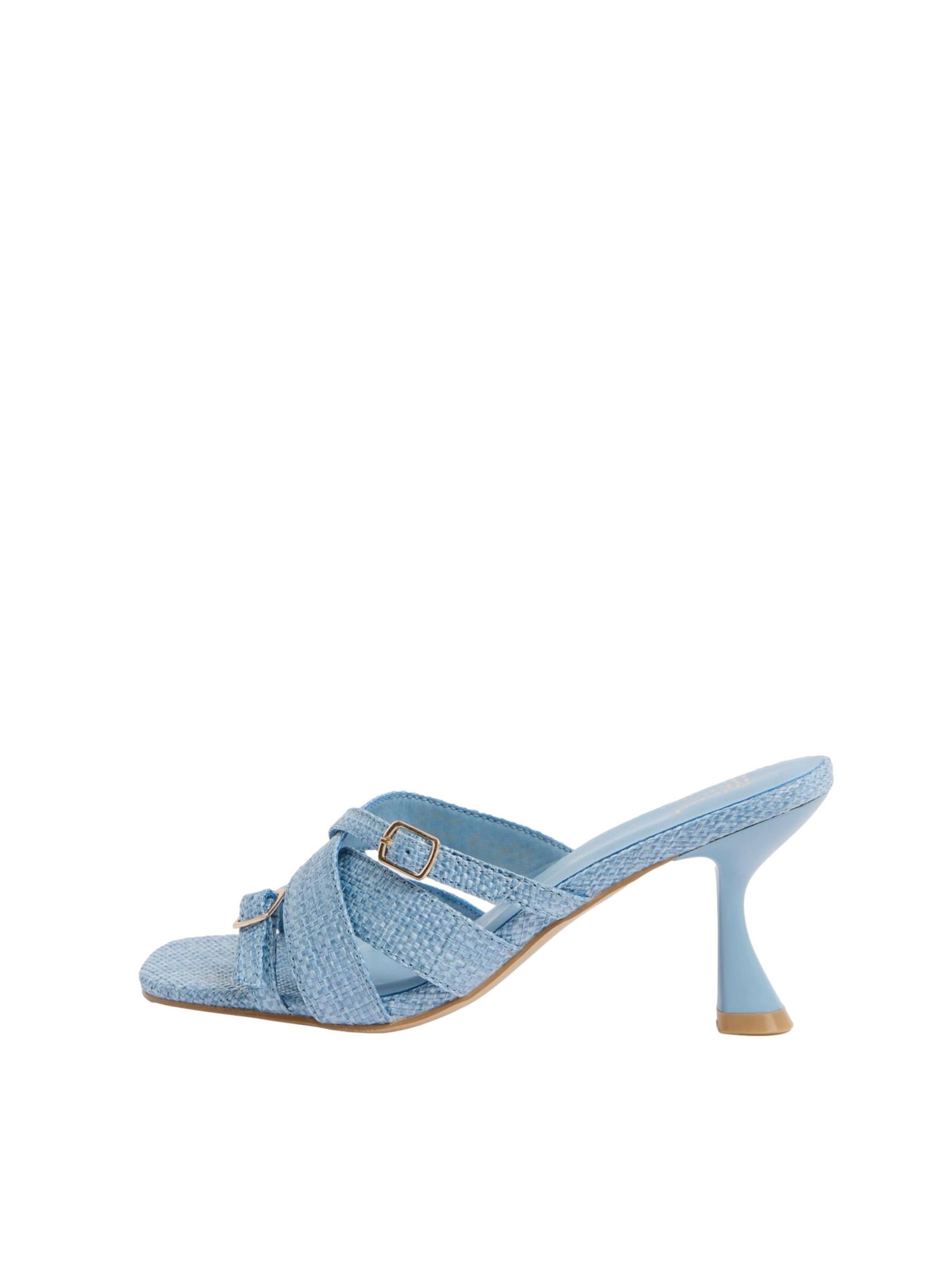 Friends Like These Mule in Blue: front