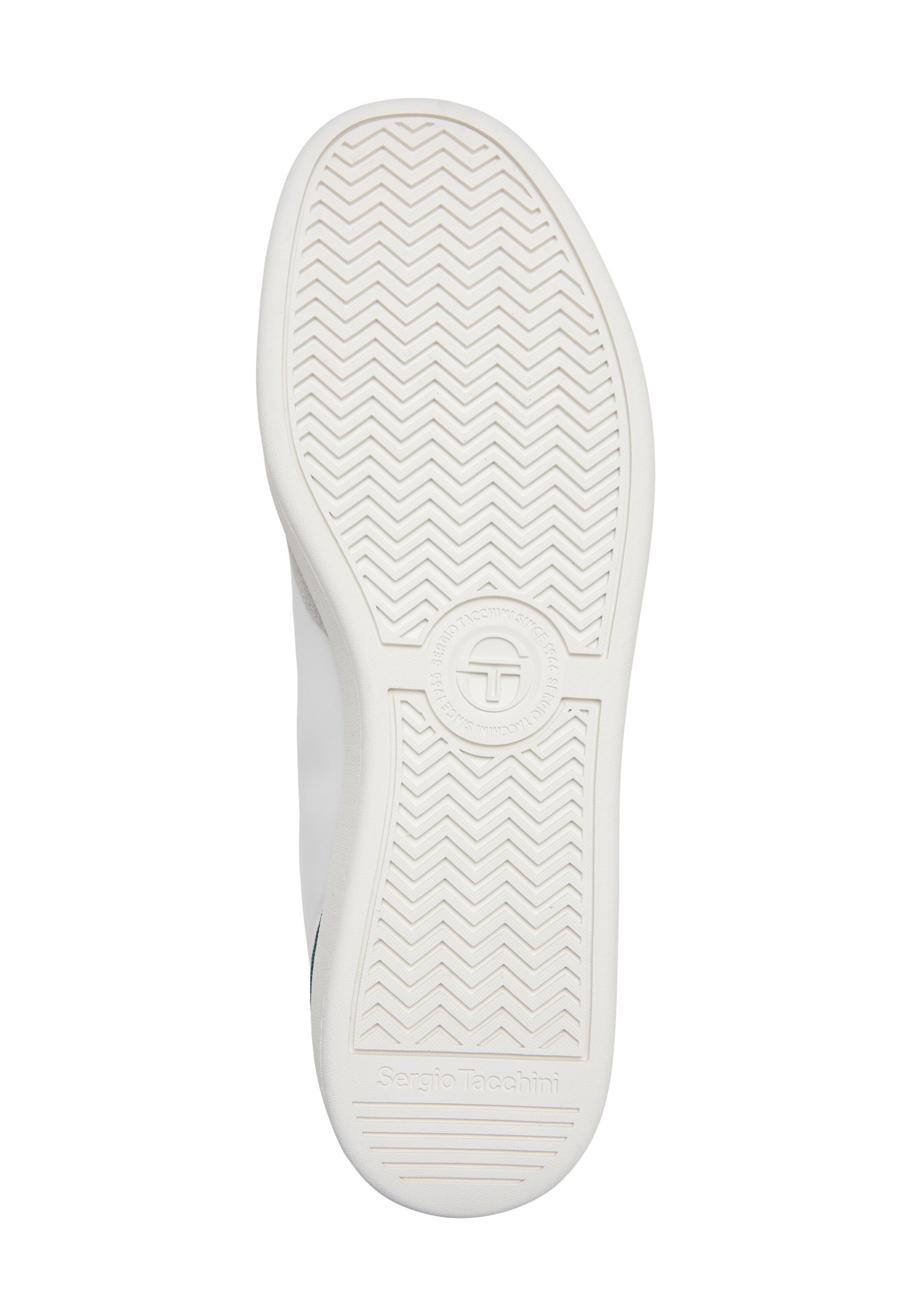 Sergio Tacchini Sneakers laag 'Riviera' in Rood