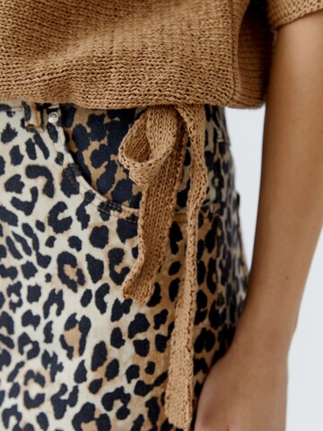 OUI Sweater in Brown