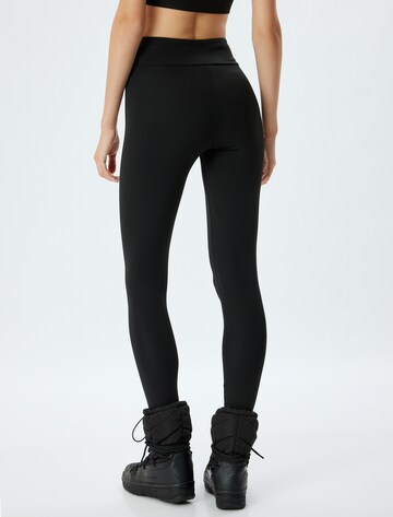 Koton Skinny Leggings in Black