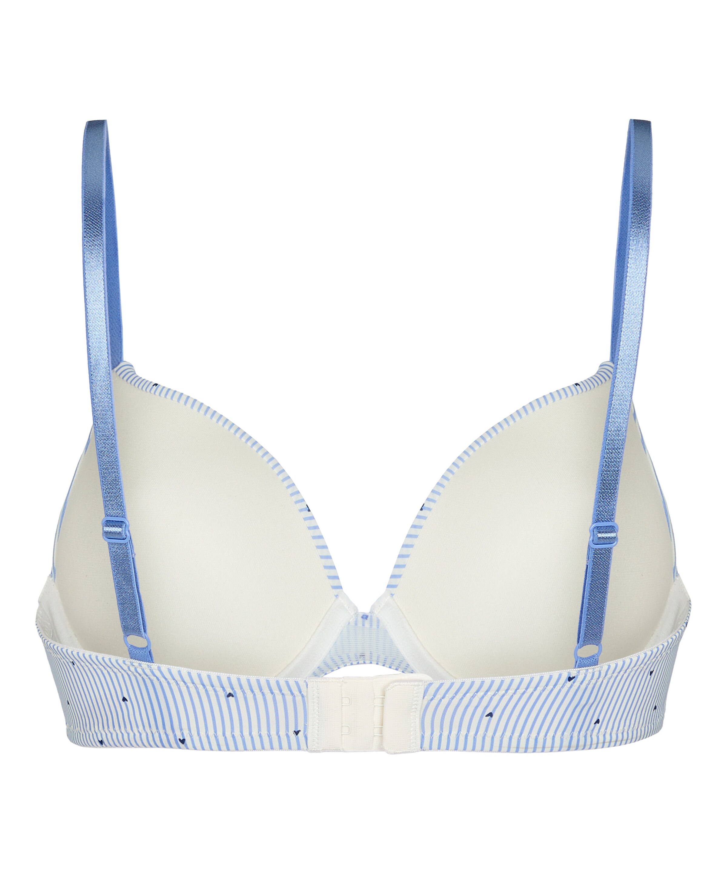 Hunkemöller BH in Blau