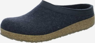 HAFLINGER Slippers in Grey: front