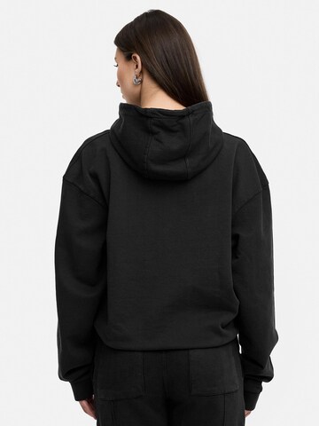 Daily Cotton Sweatshirt 'DCAVILA' in Black