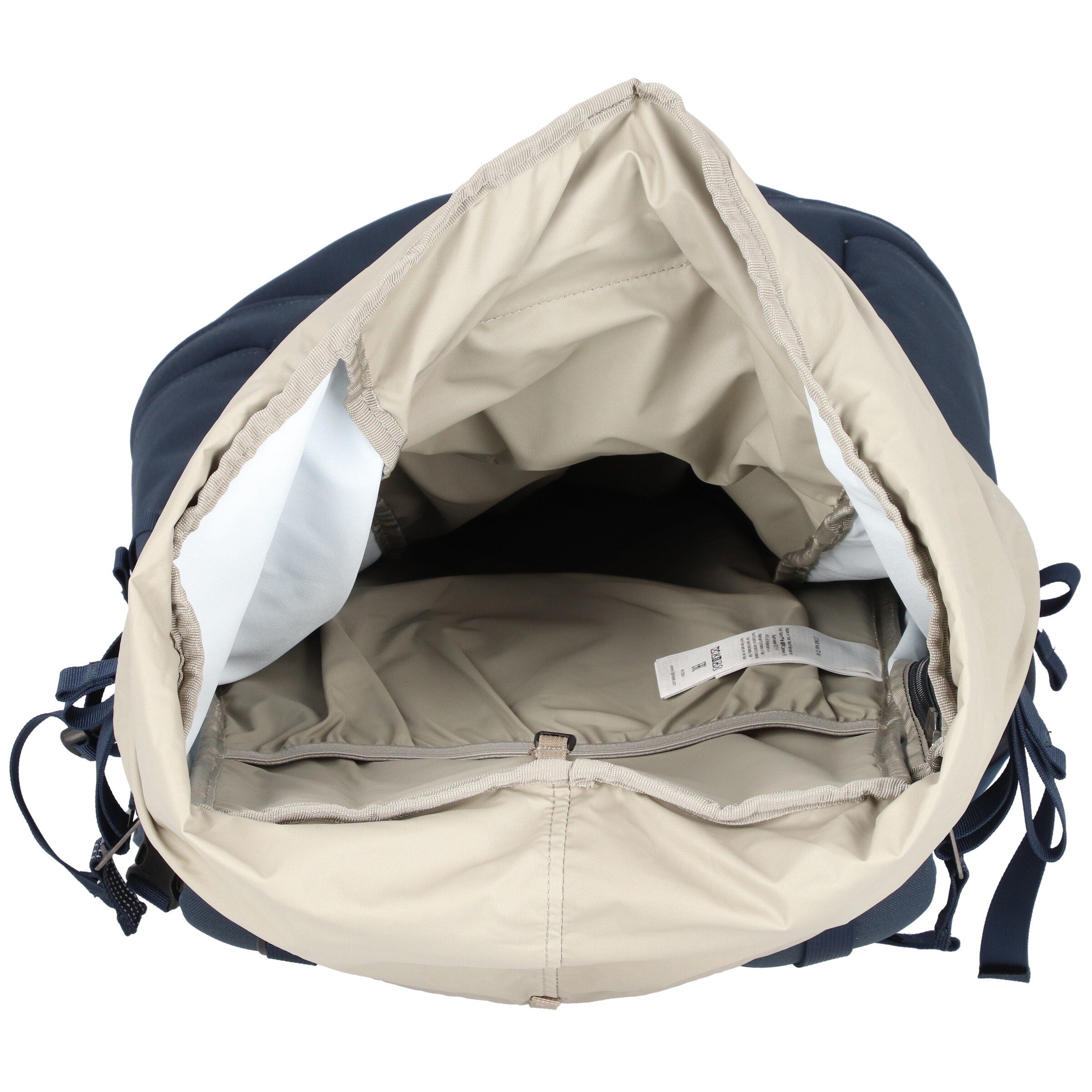 Zaino sportivo 'Keb' di Fjällräven in blu