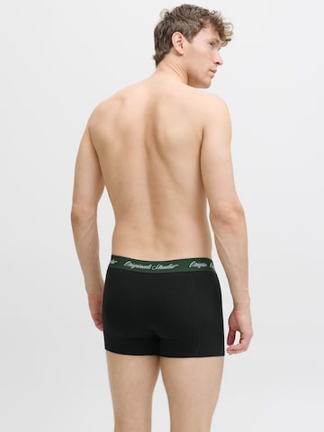 JACK & JONES Шорты Боксеры 'JACNORREBRO' в Черный