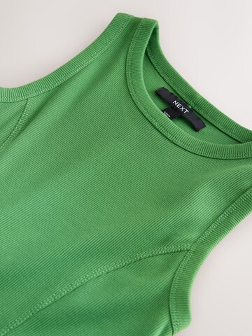 Robe Next en vert