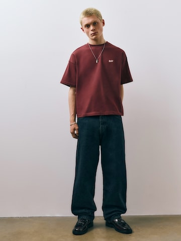 Pull&BearMajica 'STWD' - crvena boja