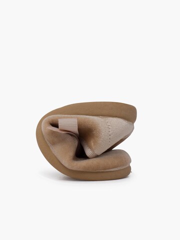 Chaussure basse Pisamonas en beige