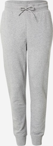 NAPAPIJRI Tapered Broek 'MALIS' in Grijs: voorkant