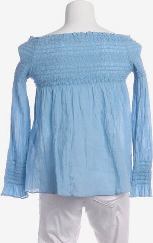 Maje Blouse & Tunic in XS in Blue