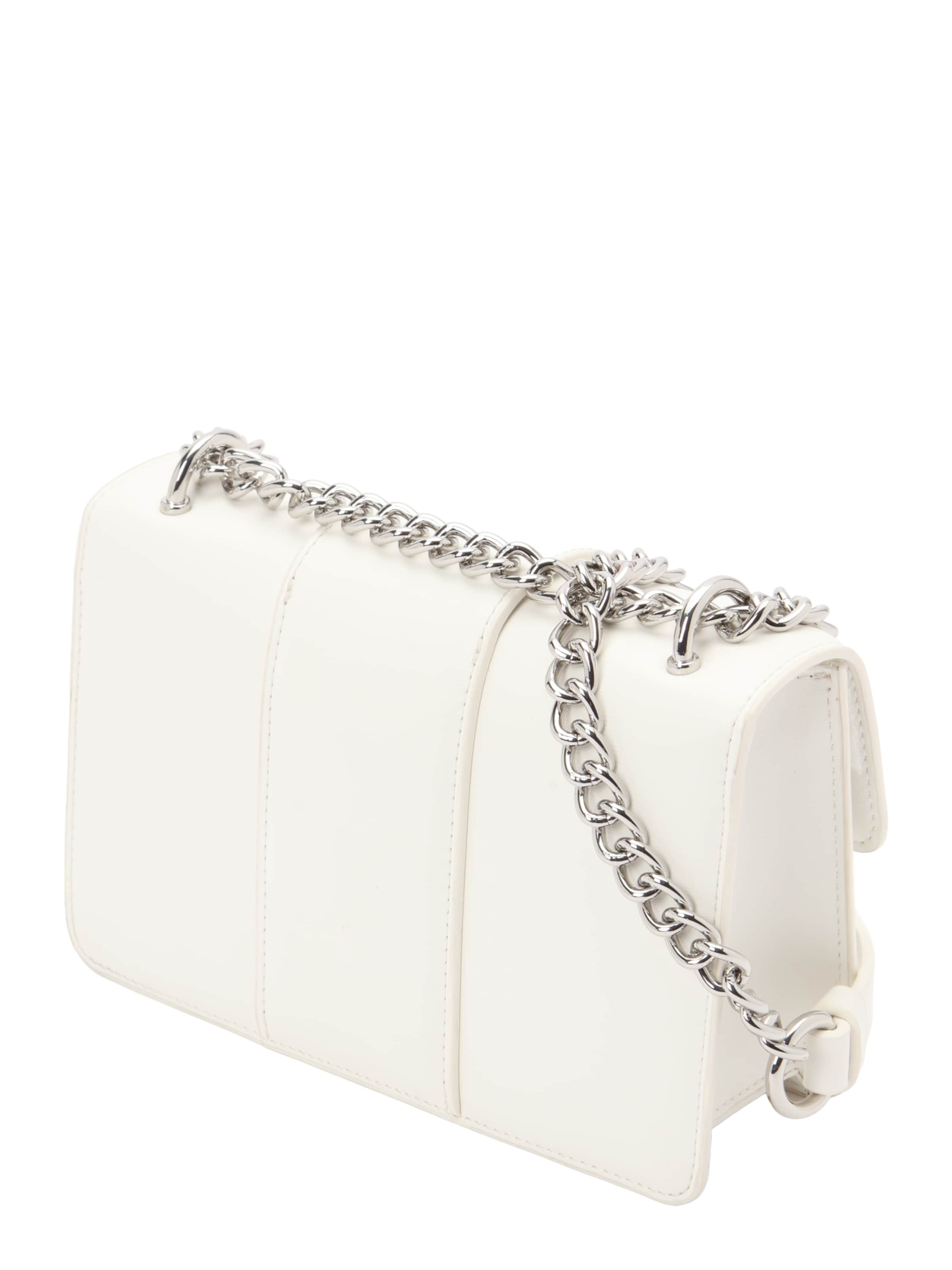 ARMANI EXCHANGE Torba na ramię 'JODIE' w kolorze biały