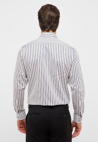 ETERNA Slim Fit Hemd in Beige