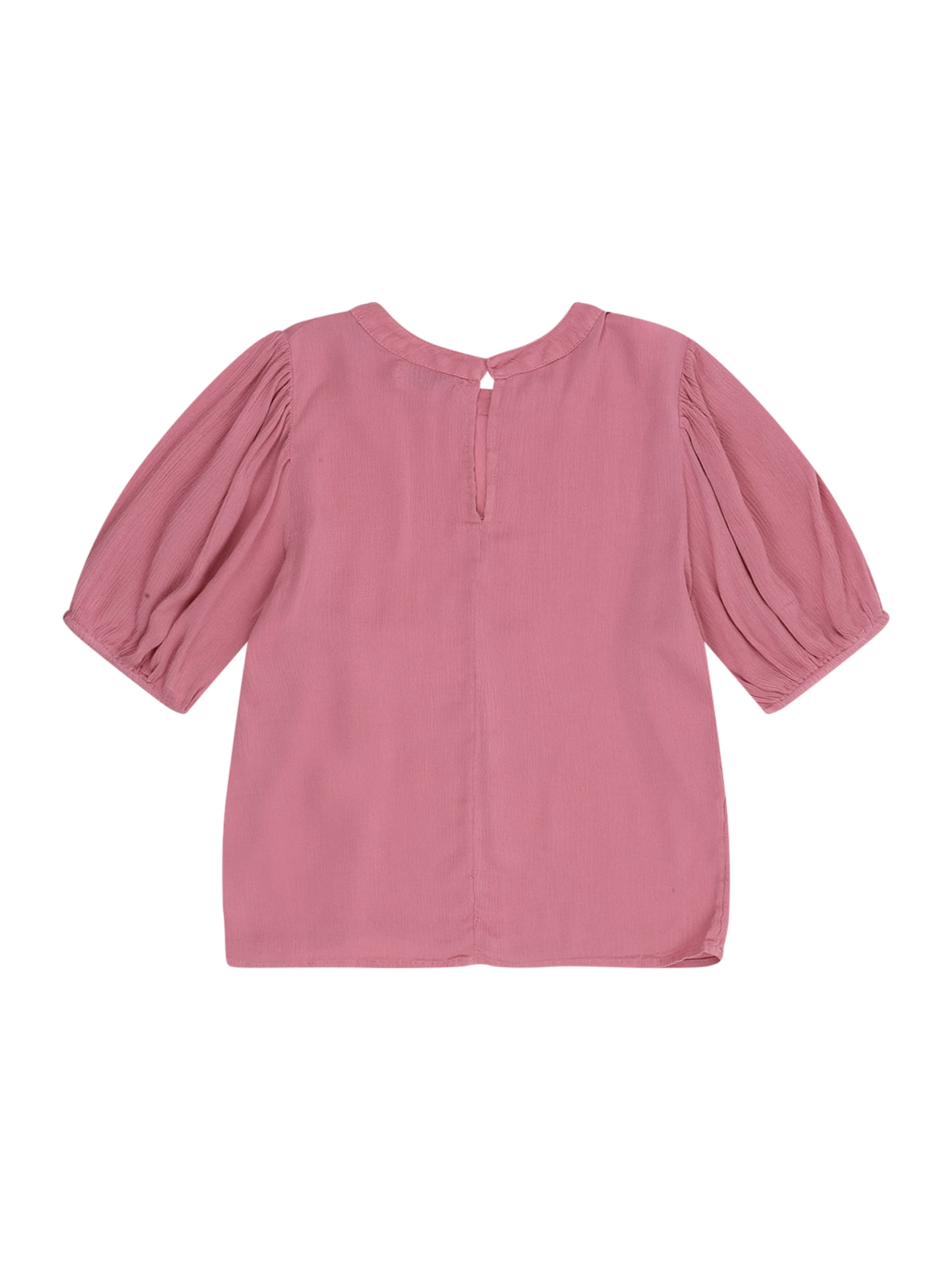 ONLY GIRLS Blouse 'KOGCORNELIA' in Pink
