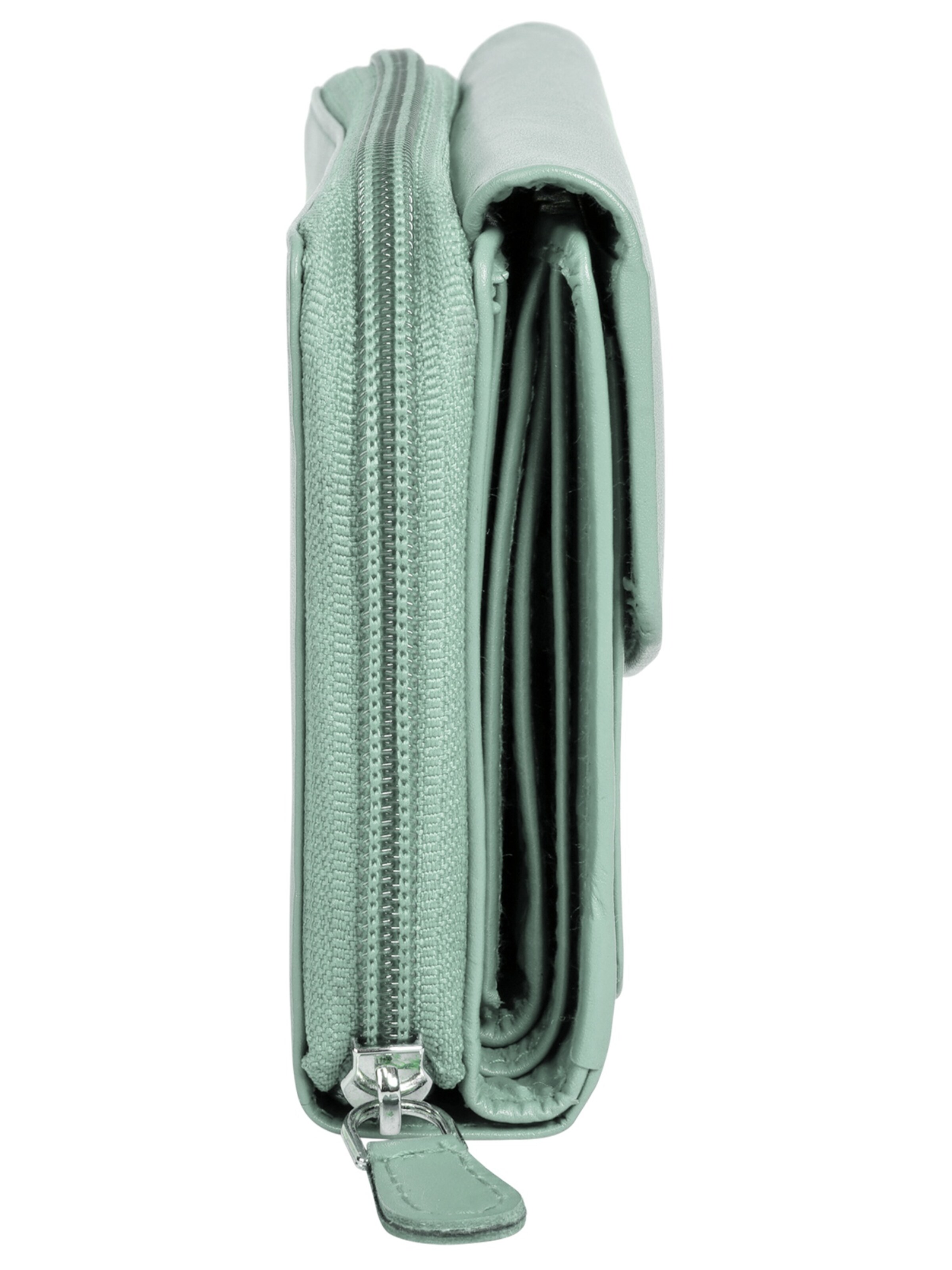 Bruno Banani Wallet in Green