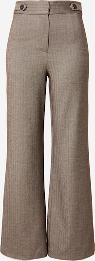 Pantaloni Koton pe crem / maro mokka, Vizualizare produs