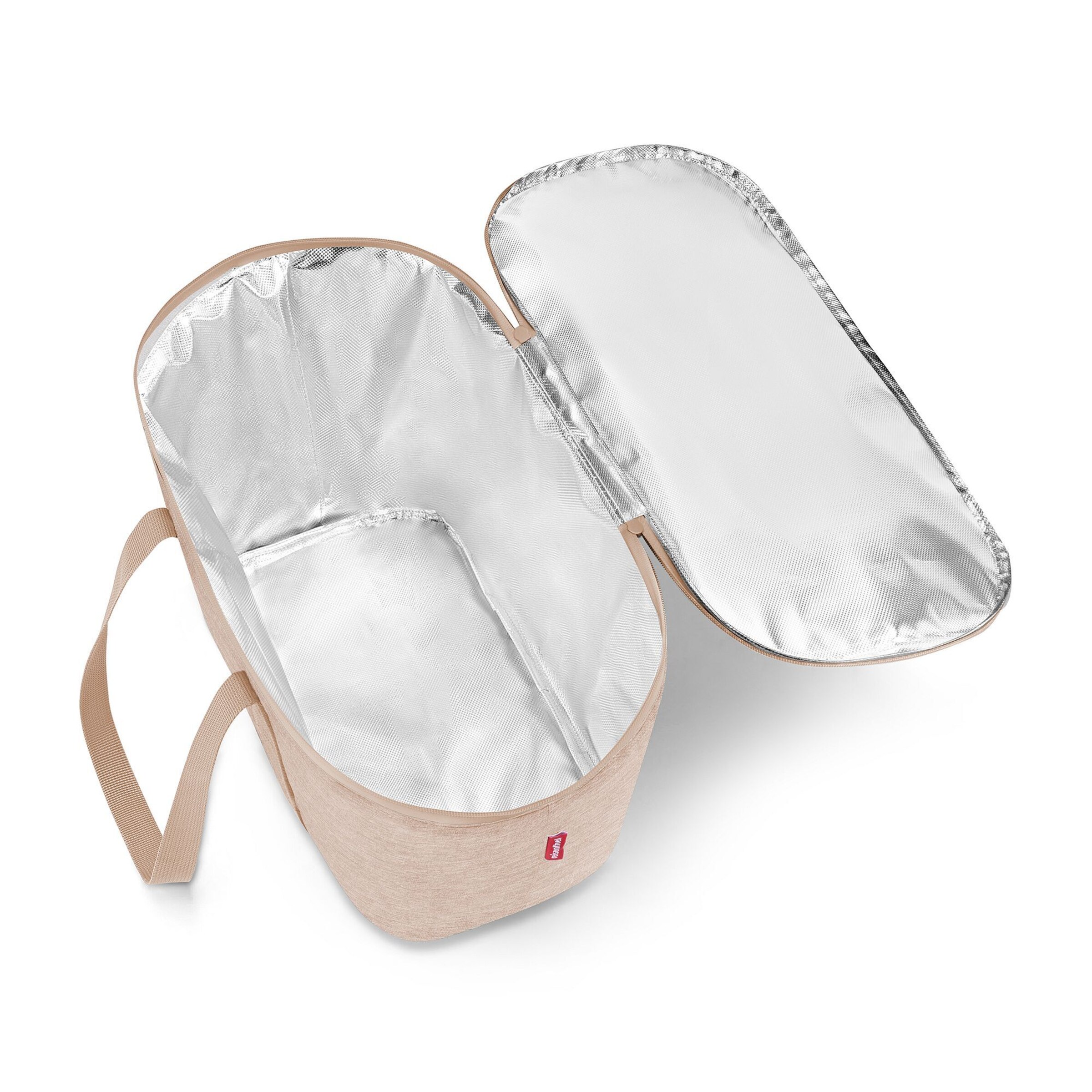 REISENTHEL Beach Bag in Beige