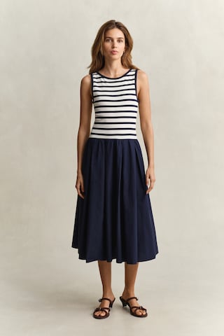 GANT Dress in Blue: front