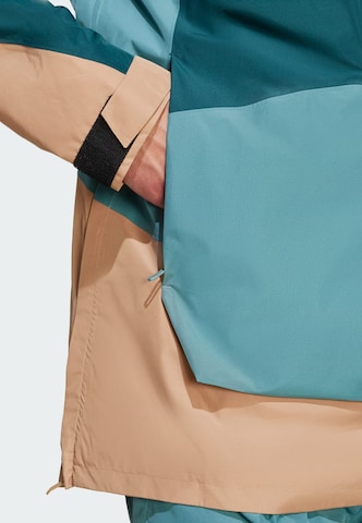 ADIDAS TERREX Outdoorjas 'Xploric' in Groen