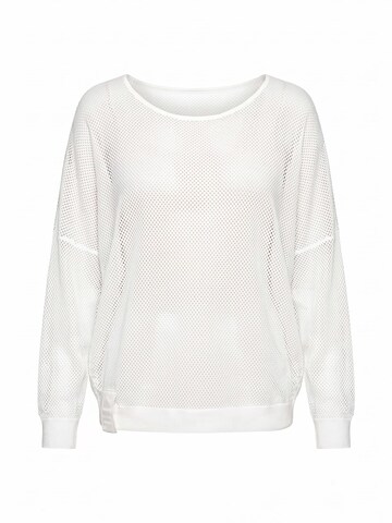 Zhrill Sweater 'ZHTALIA' in White: front
