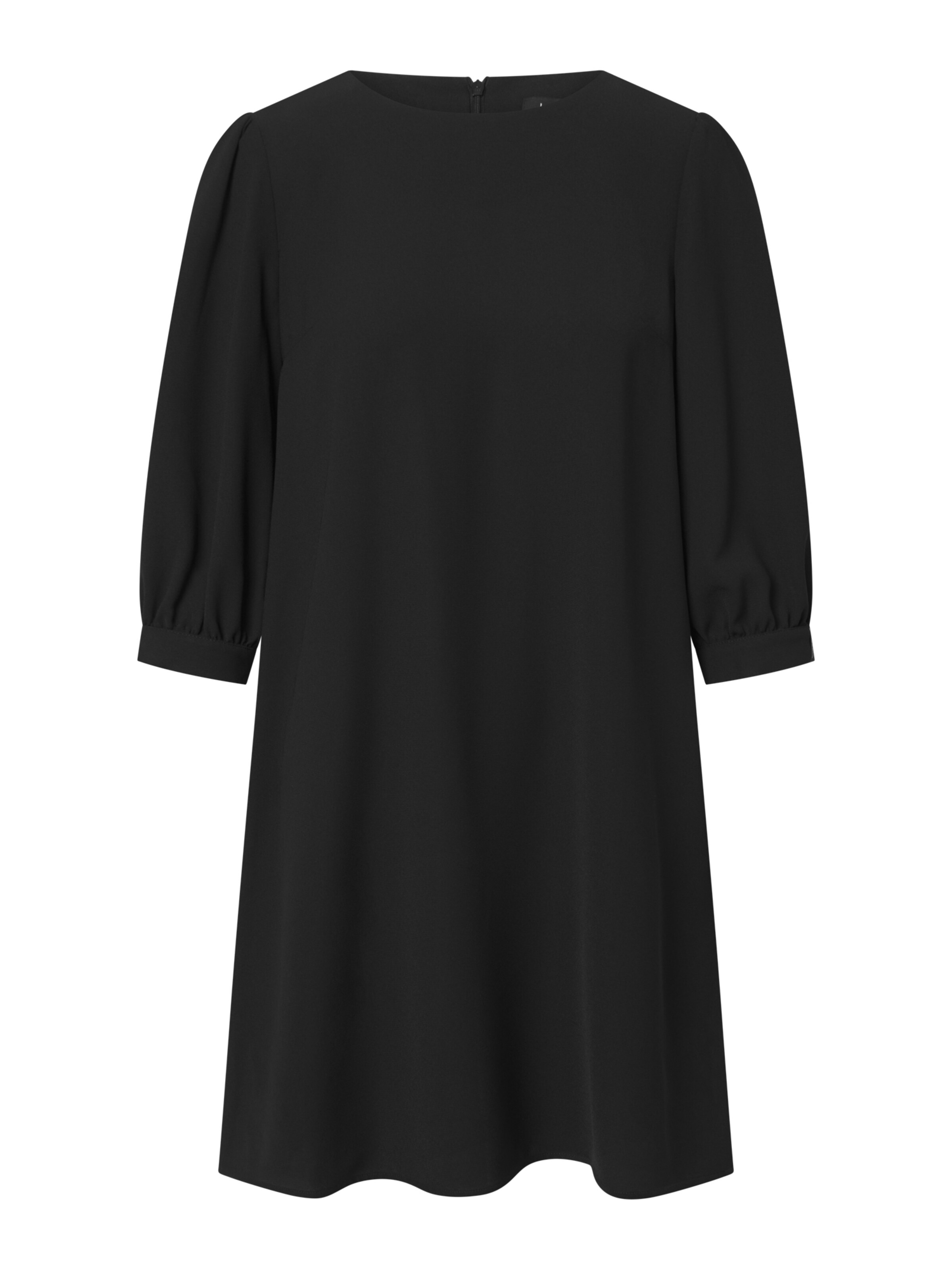 Jascha Stockholm Dress ' Arizona ' in Black: front