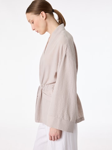 Koton Kimono in Brown