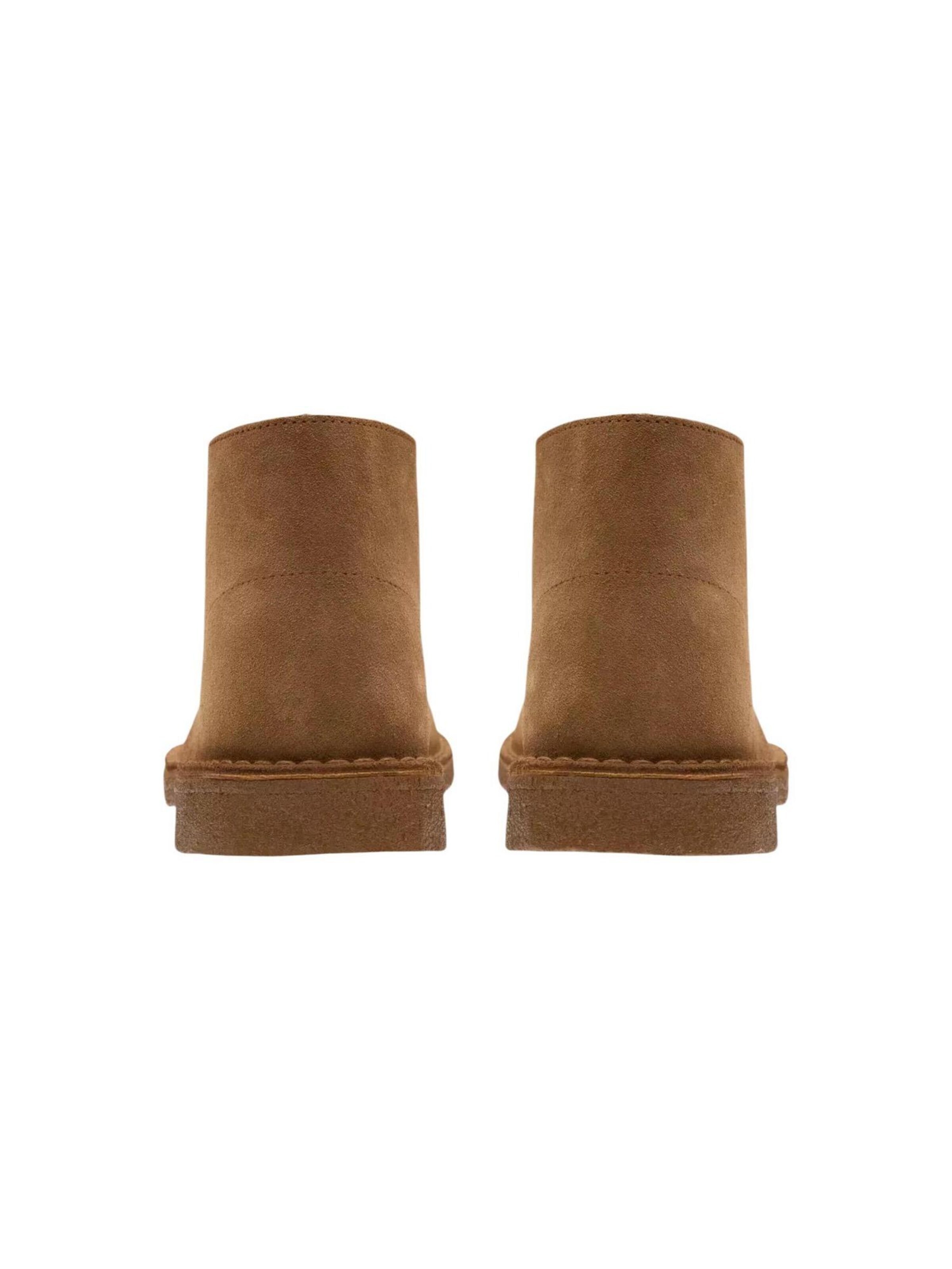 Boots 'Desert Boot 26188311' di CLARKS in marrone