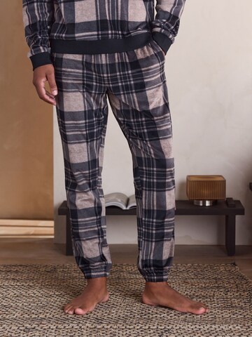 Pigiama lungo di Next in nero