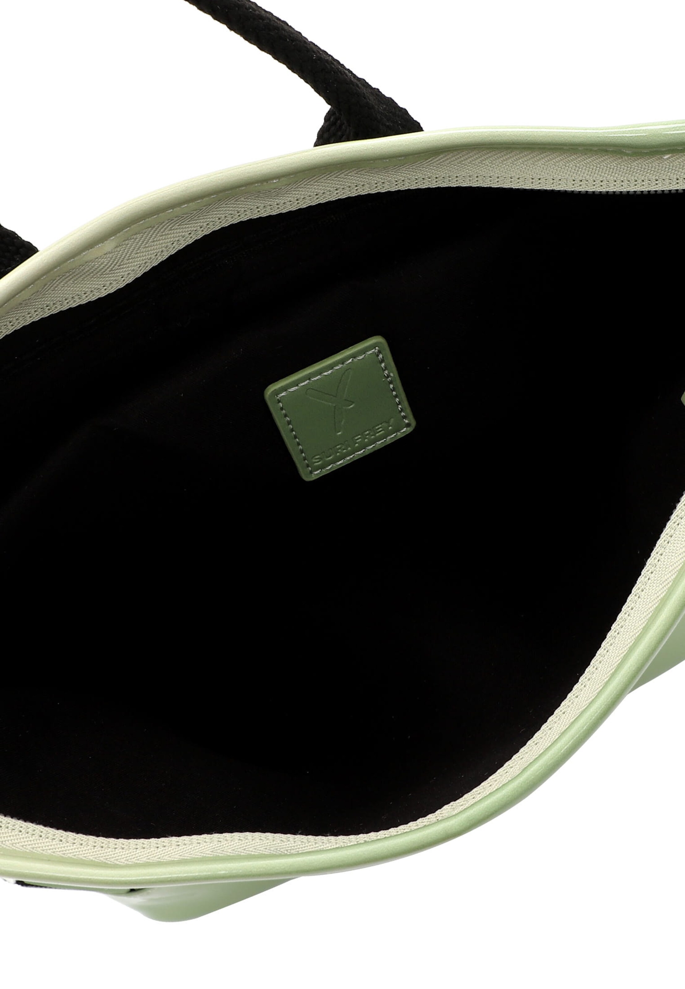 Suri Frey - Mochila 'Jessy-Lu' en verde