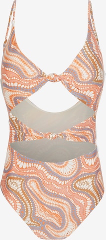 O'NEILL Swimsuit 'Desert' in Mixed colors: front