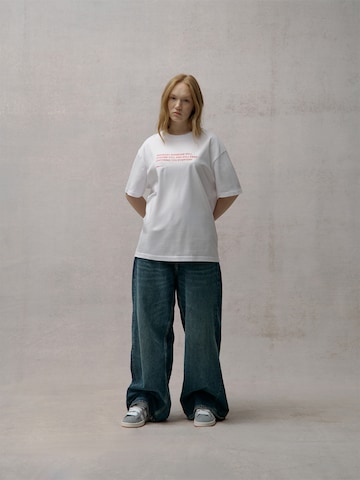 Netflix Collection Shirt in White