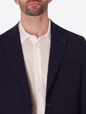 Fit confort Veste de costume 'Firenze' Distretto12 en bleu