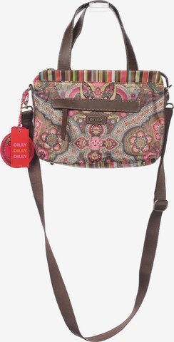 OILILY Handtasche gross One Size in Mischfarben: predná strana