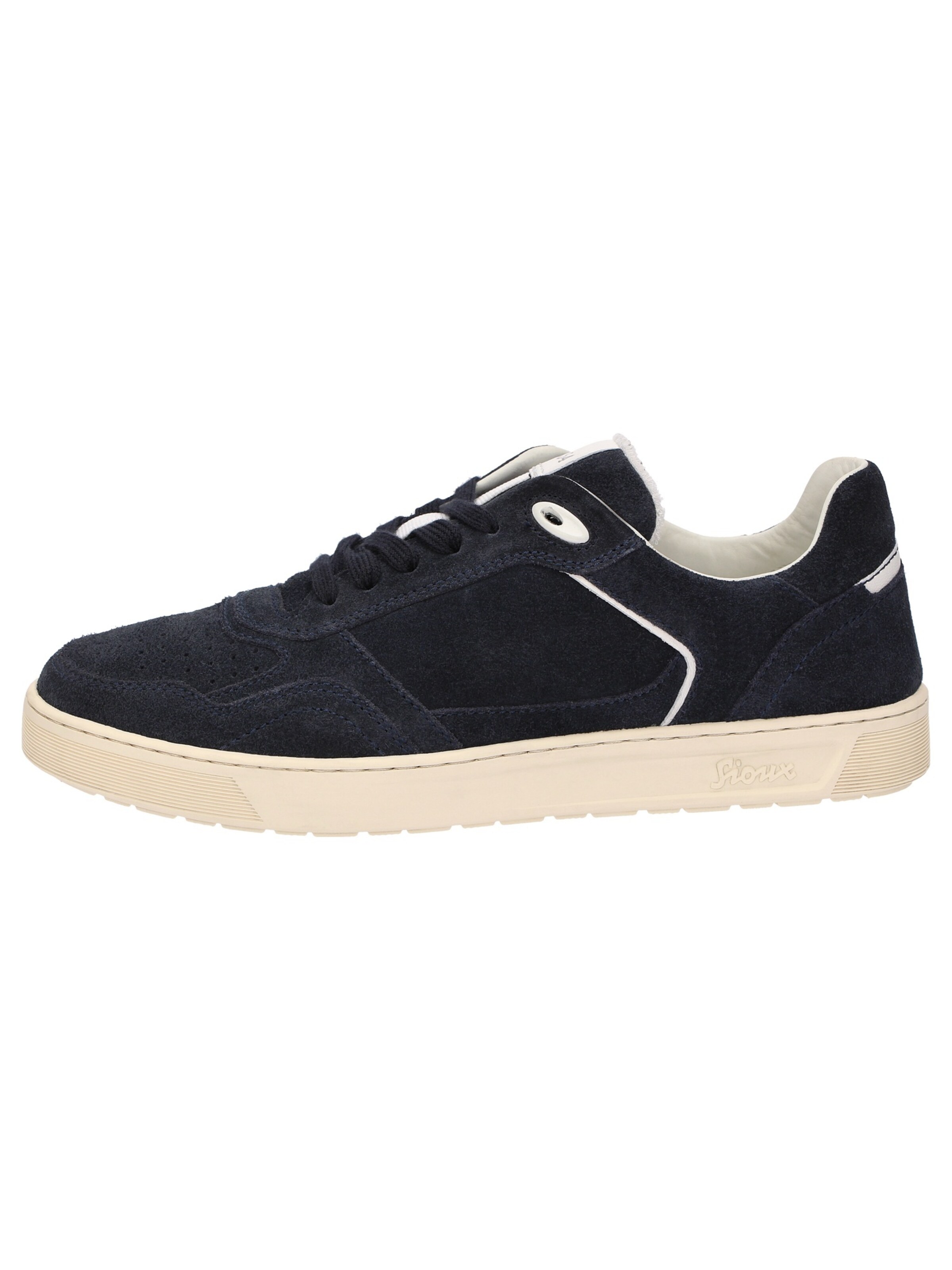 SIOUX Sneakers 'Tedroso-704' in Blue