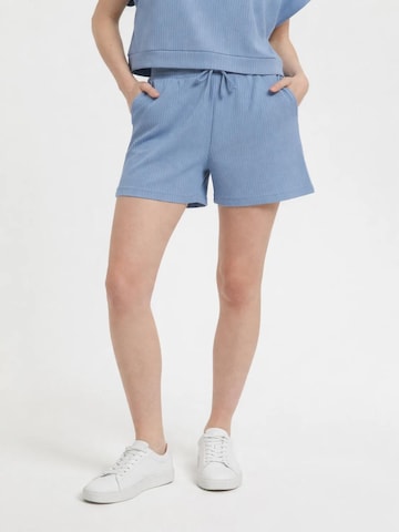 No Matter What Regular Broek in Blauw