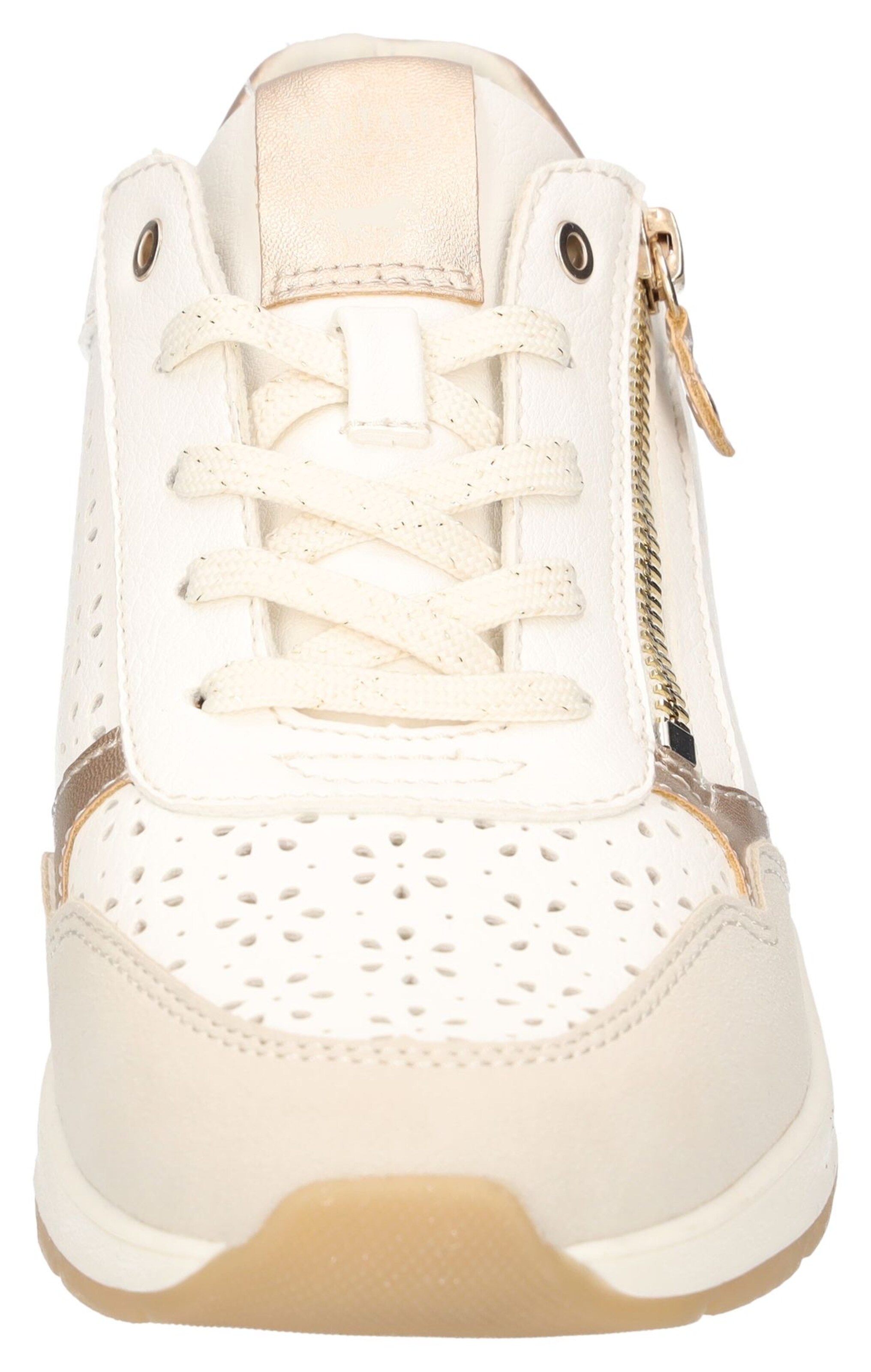 MUSTANG Sneakers in White