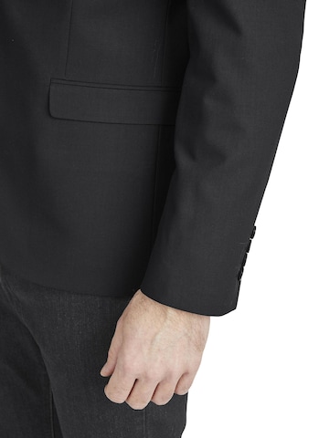 Steffen Klein Slim fit Suit Jacket in Black