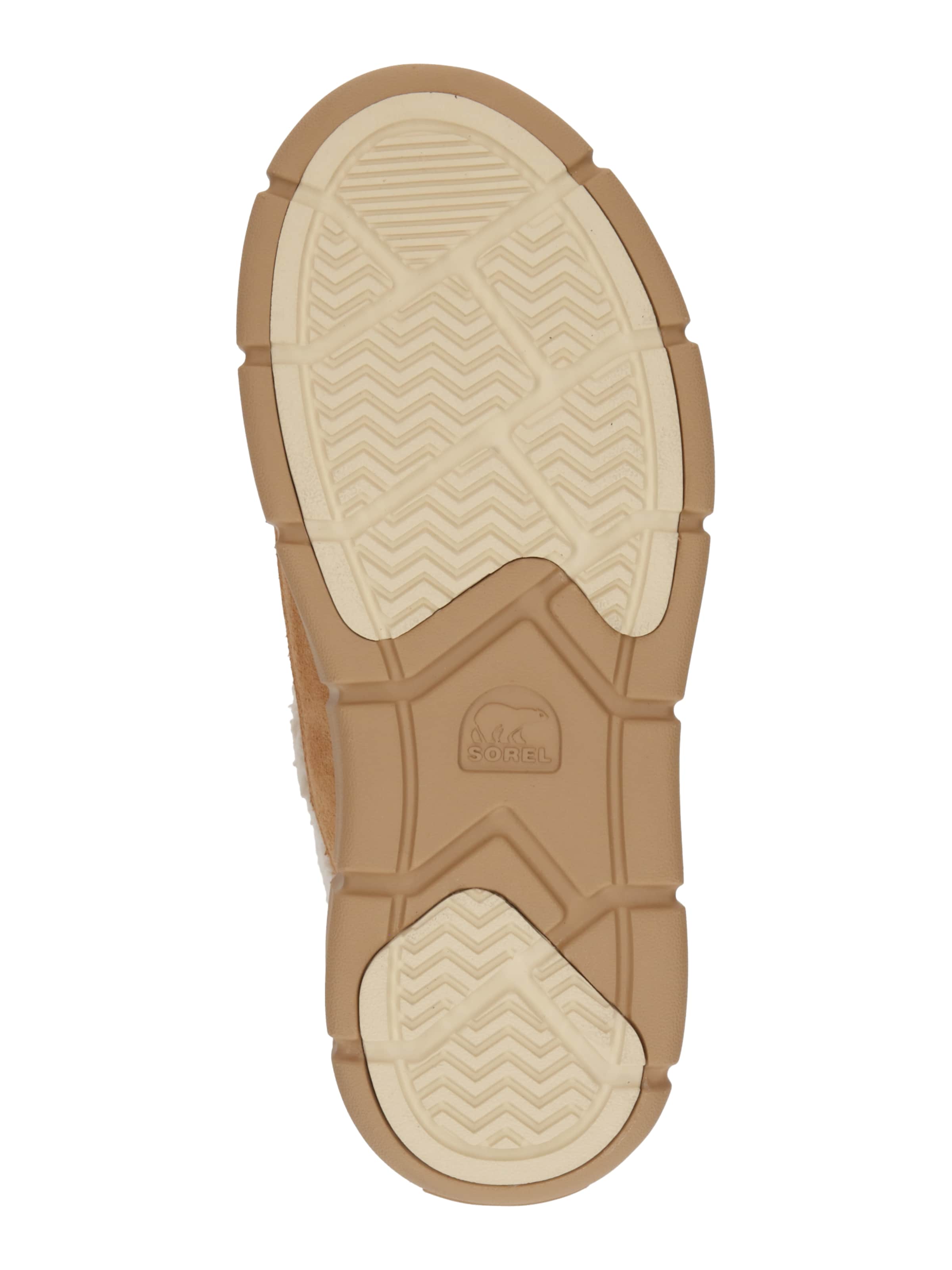 SOREL Nízke čižmy 'EXPLORER III' - Hnedá