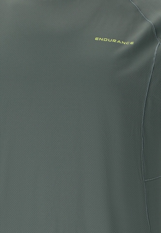 ENDURANCE T-Shirt 'Abia' in Grün
