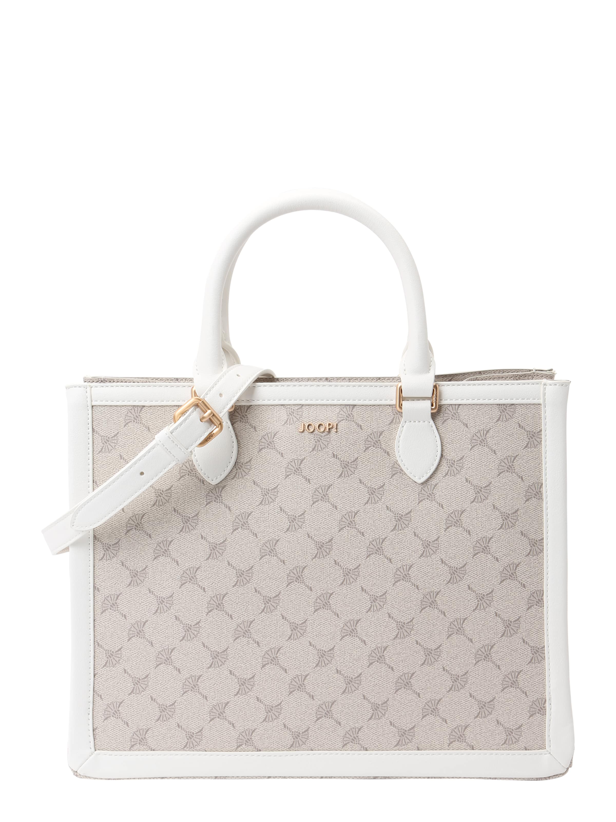 Sacs à main 'Mazzolino Aurelia' JOOP! en blanc : devant