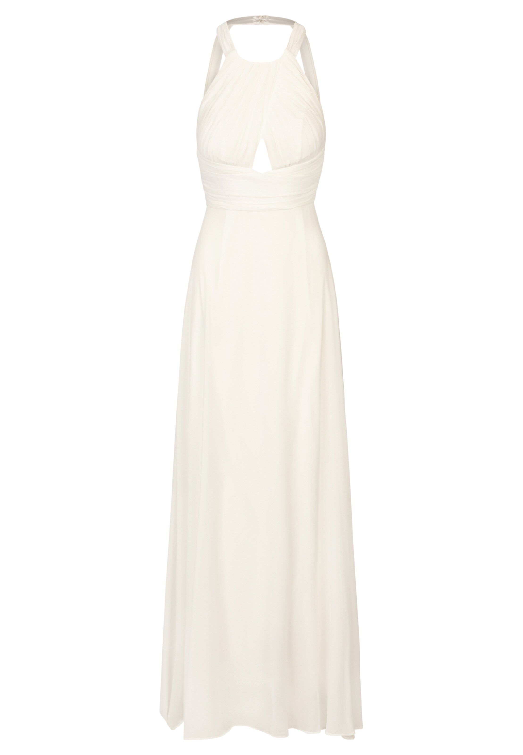 Kraimod Večerné šaty - Biela: predná strana