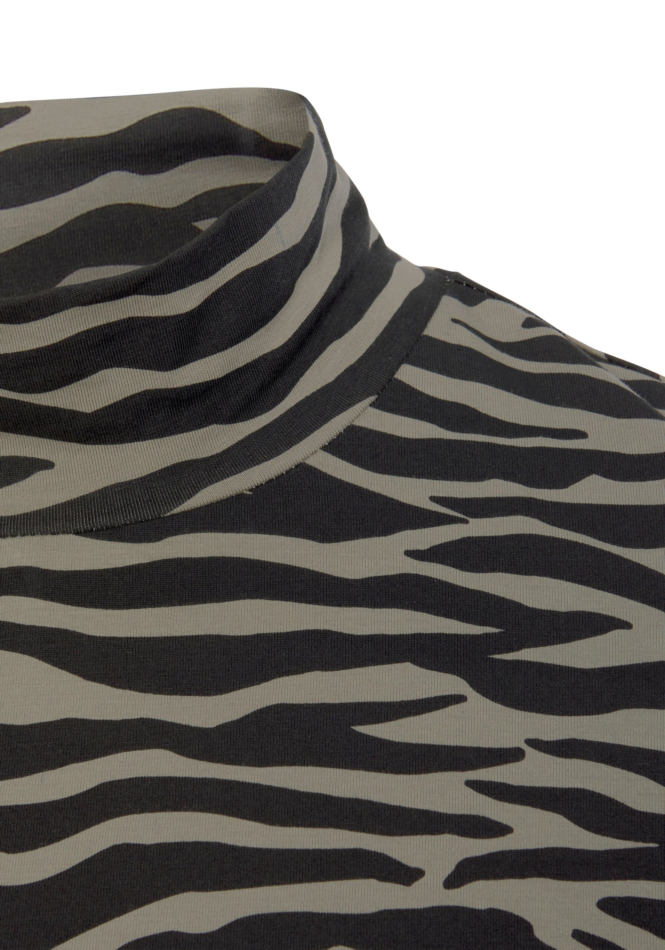 LASCANA Tričko - Zelená