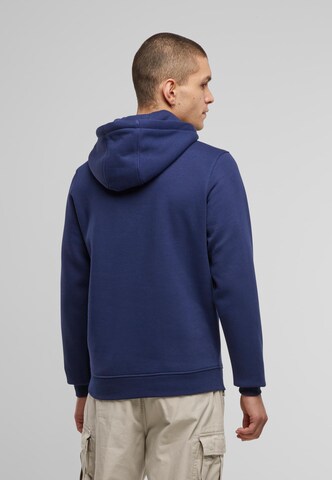 Forvert Sweatshirt 'Ventura' in Blue