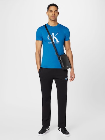 Calvin Klein Jeans - regular Pantalón en negro