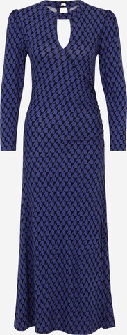 Robe Dorothy Perkins Petite en bleu : devant