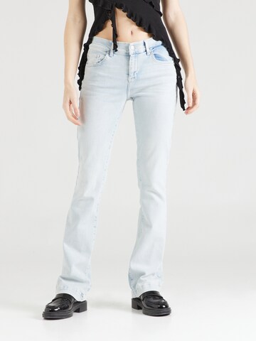 LTB Flared Jeans 'Fallon' in Blau: Vorderseite