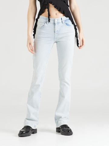 LTB Bootcut Jeans 'Fallon' i blå: framsida