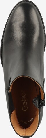 GABOR Chelsea Boots in Black