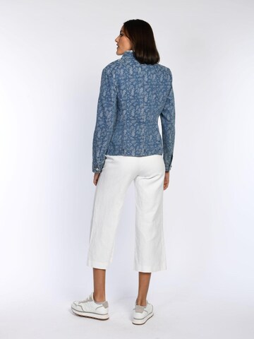 White Label by RoFa Blazer in Blau