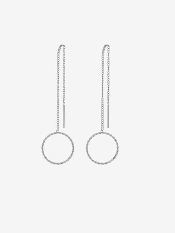 Boucles d'oreilles Heideman en argent